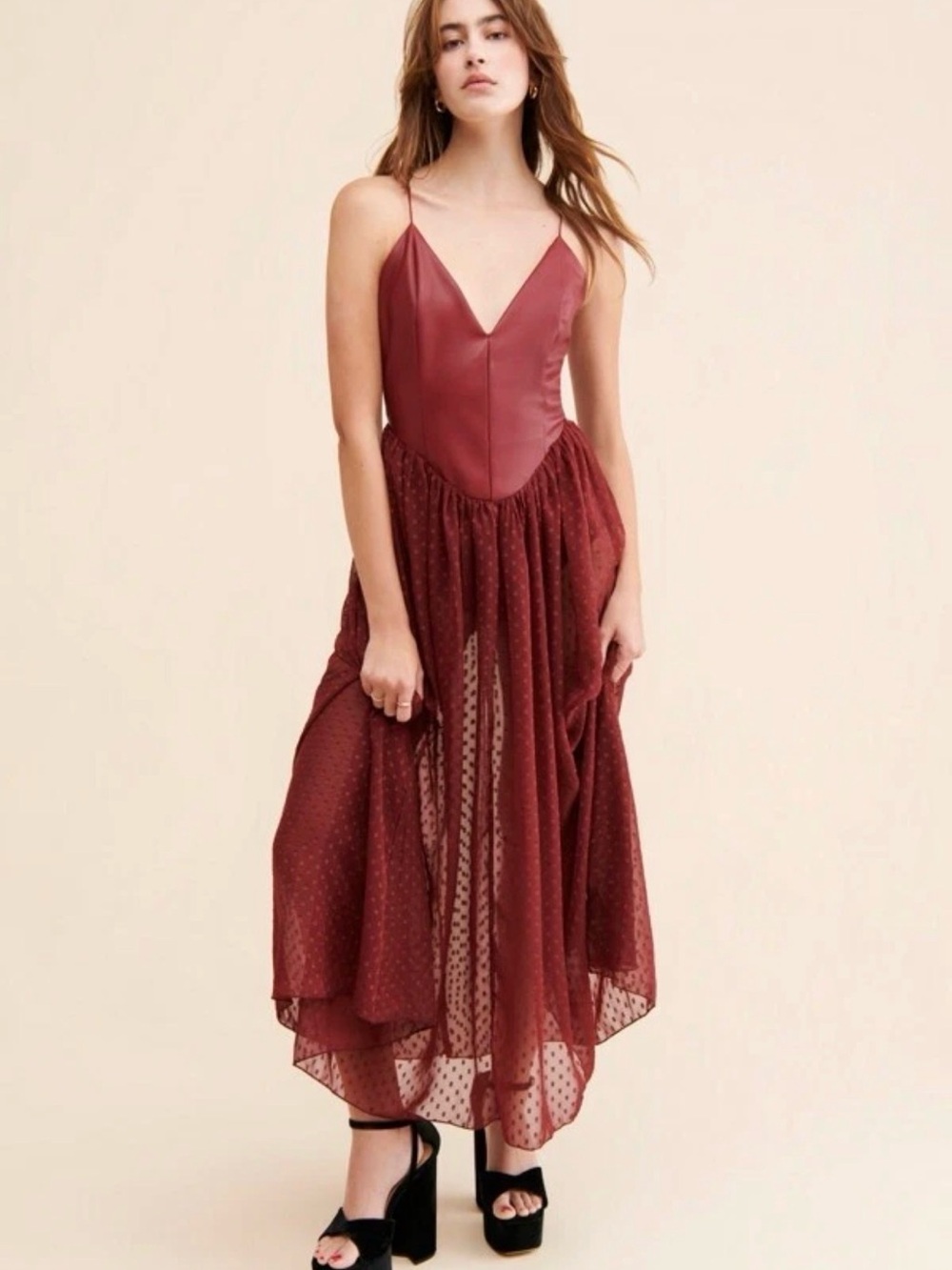 Free People Bedhead Ballerina Dress